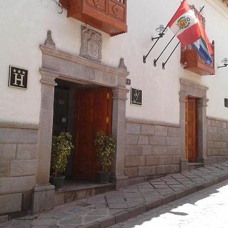 Hotel San Francisco Plaza Cusco Luaran gambar