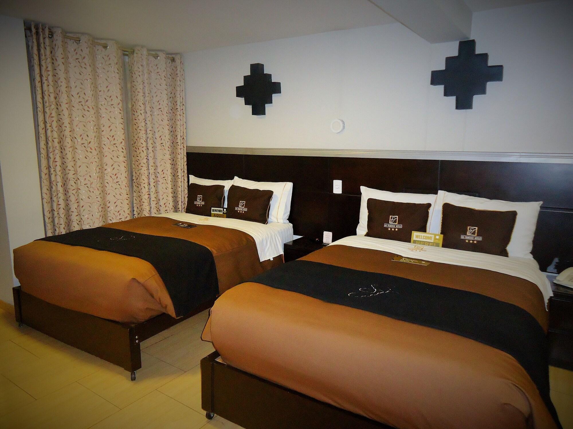 Hotel San Francisco Plaza Cusco Luaran gambar