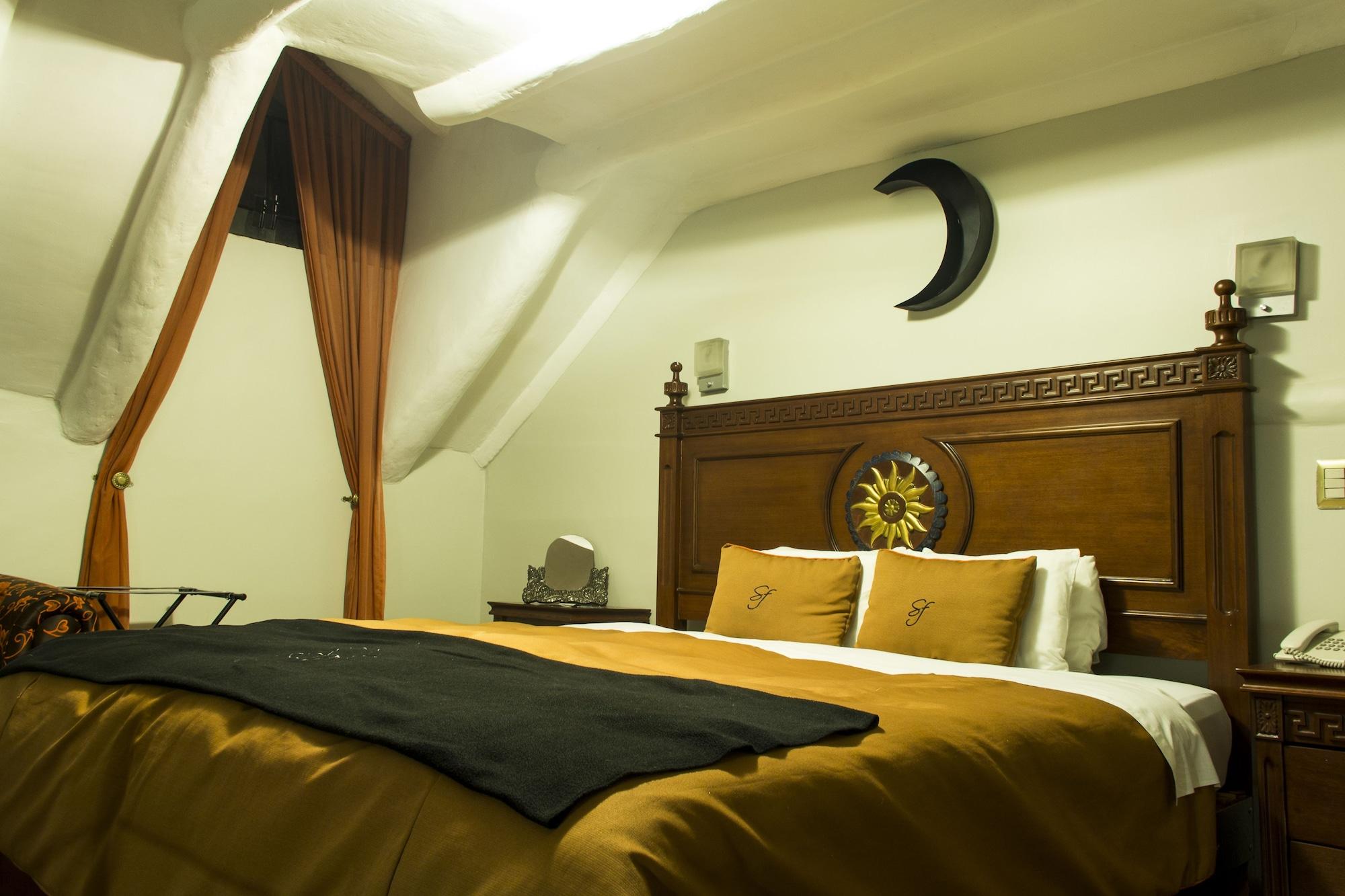 Hotel San Francisco Plaza Cusco Luaran gambar