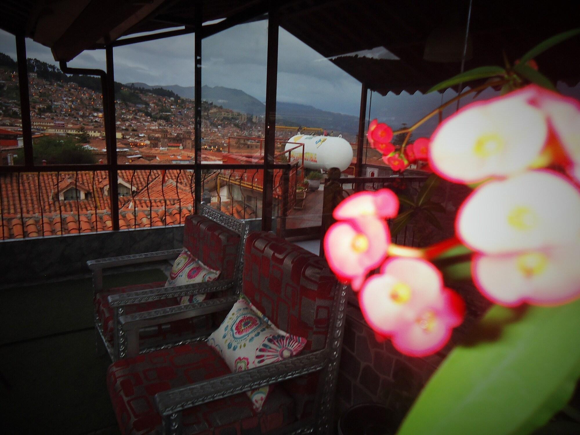 Hotel San Francisco Plaza Cusco Luaran gambar