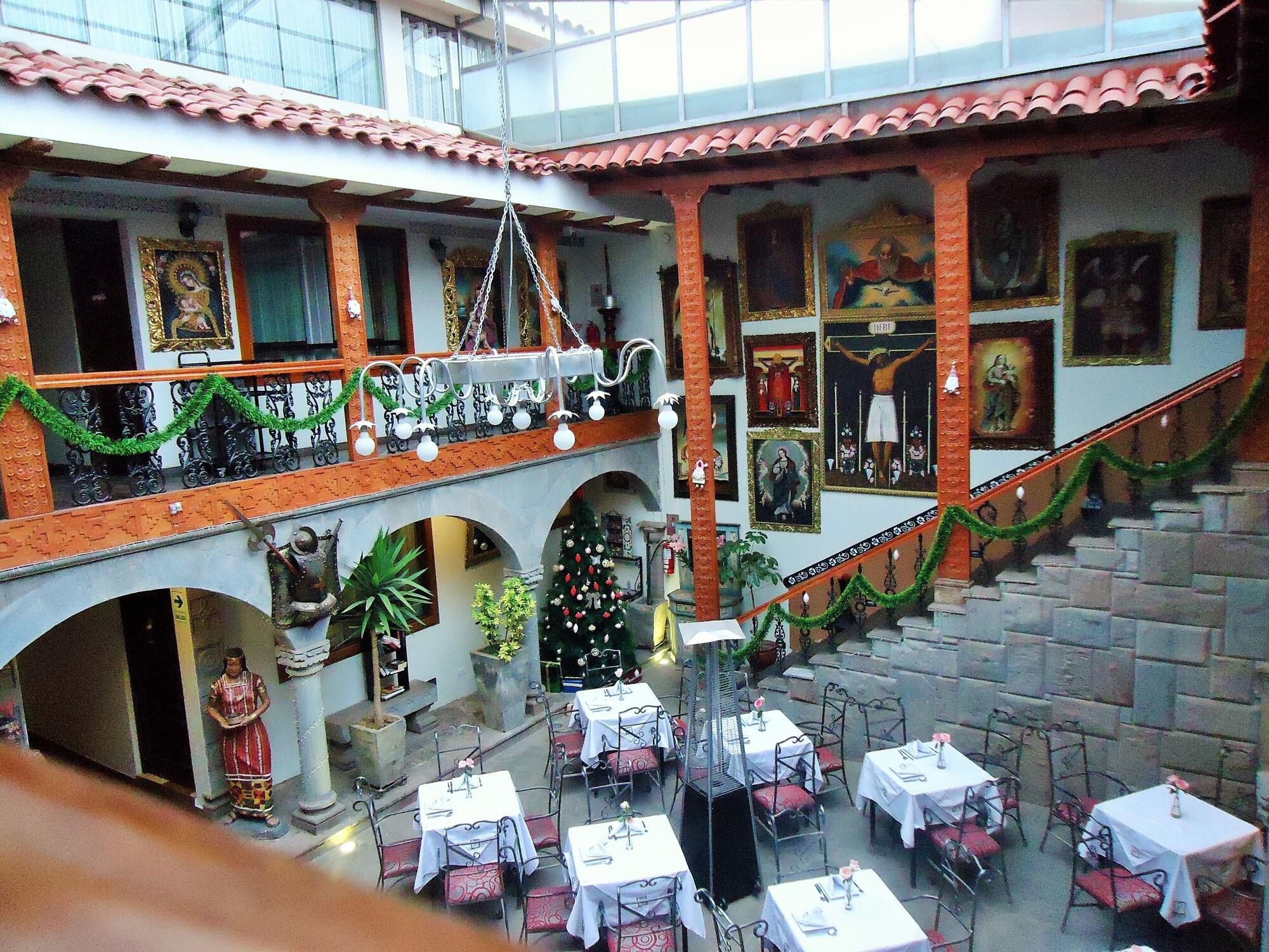 Hotel San Francisco Plaza Cusco Luaran gambar